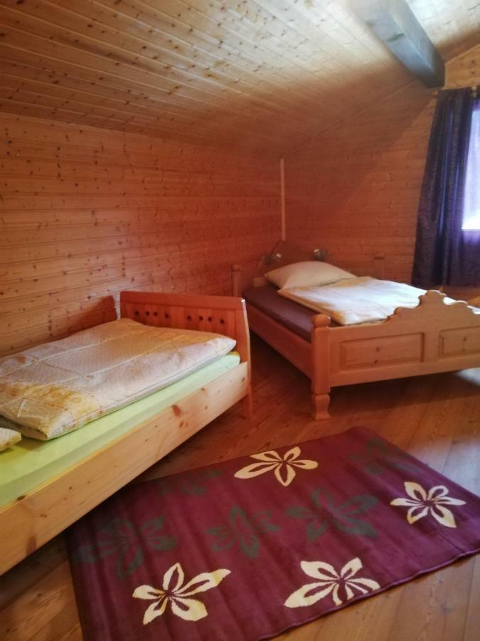 Ferienhaus Schnider Galgenul Exterior foto